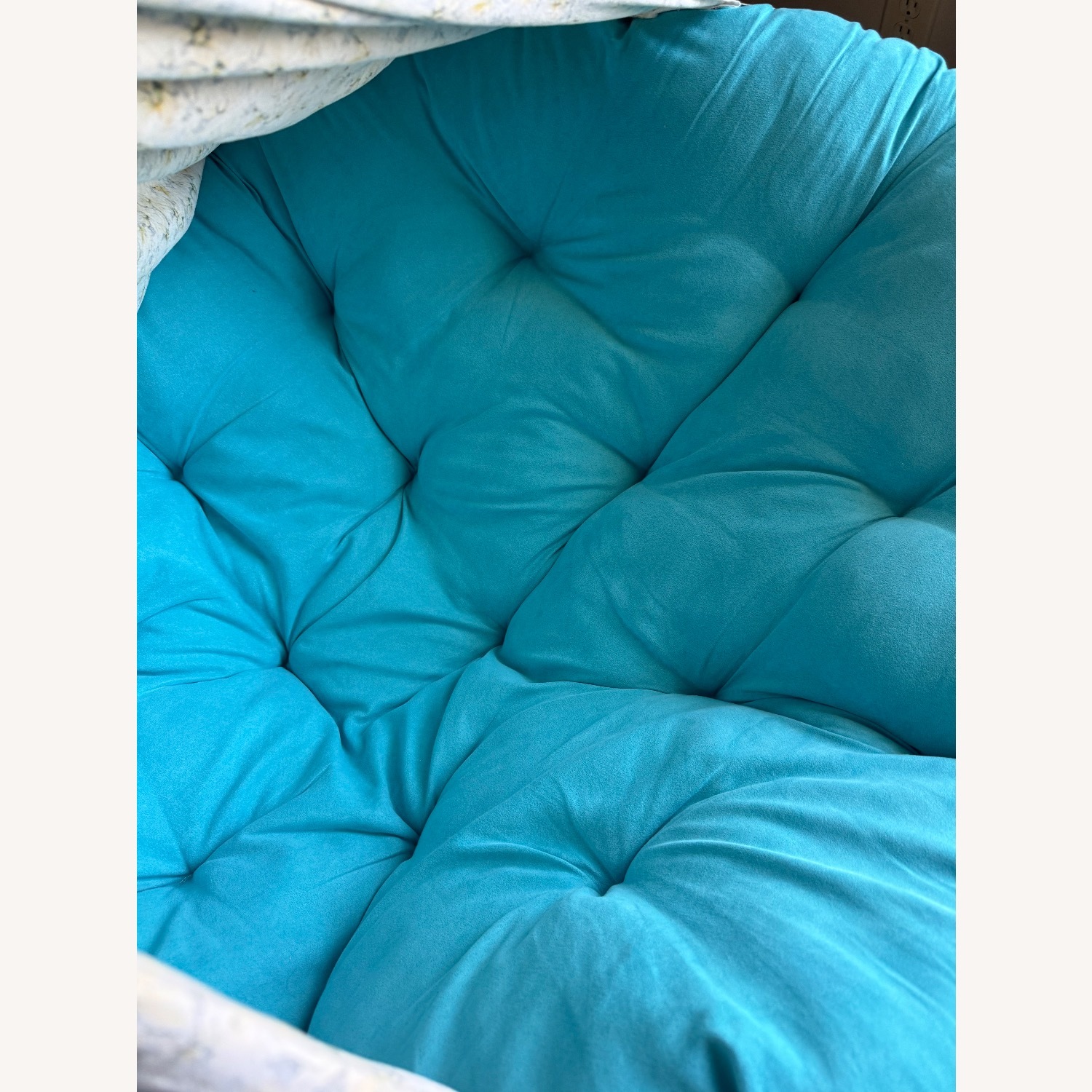 Papasan with Cover - image-3