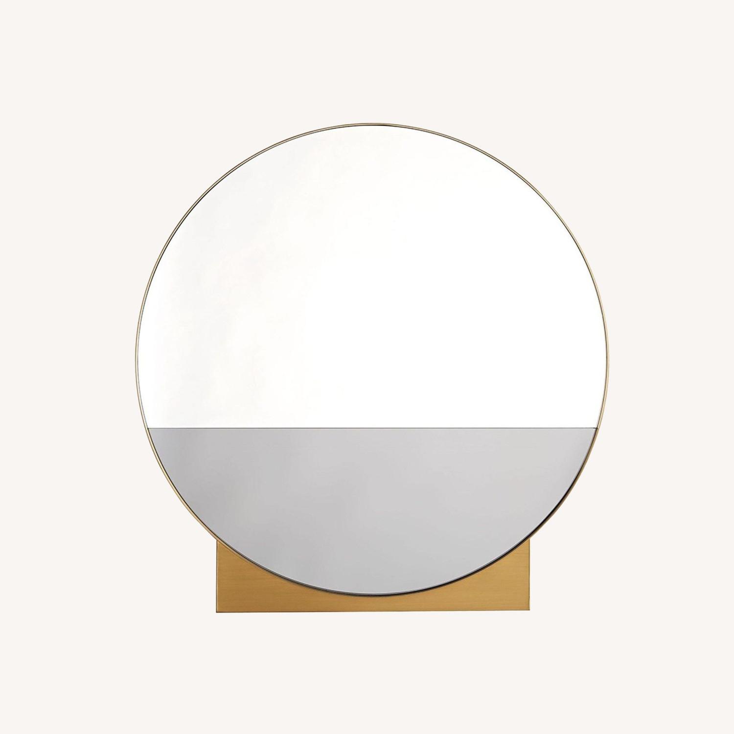 Arteriors Home Datum Mirror - image-0