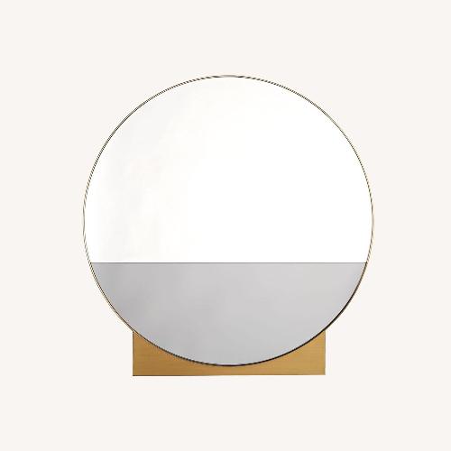 Used Arteriors Home Datum Mirror for sale on AptDeco