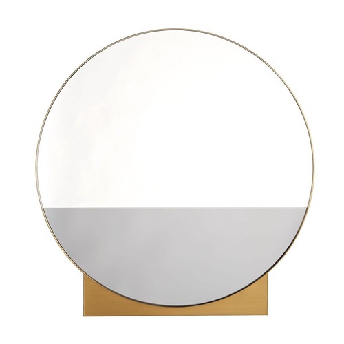 Used Arteriors Home Datum Mirror for sale on AptDeco