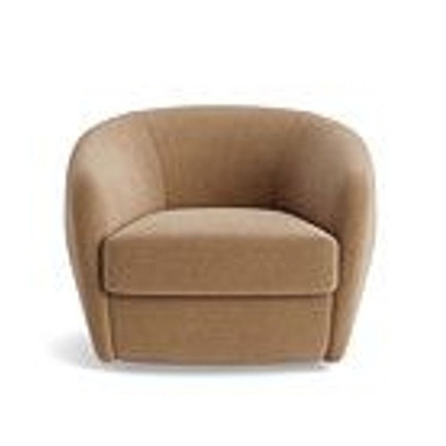Used Benchmade Modern Elaine Velvet Chair for sale on AptDeco