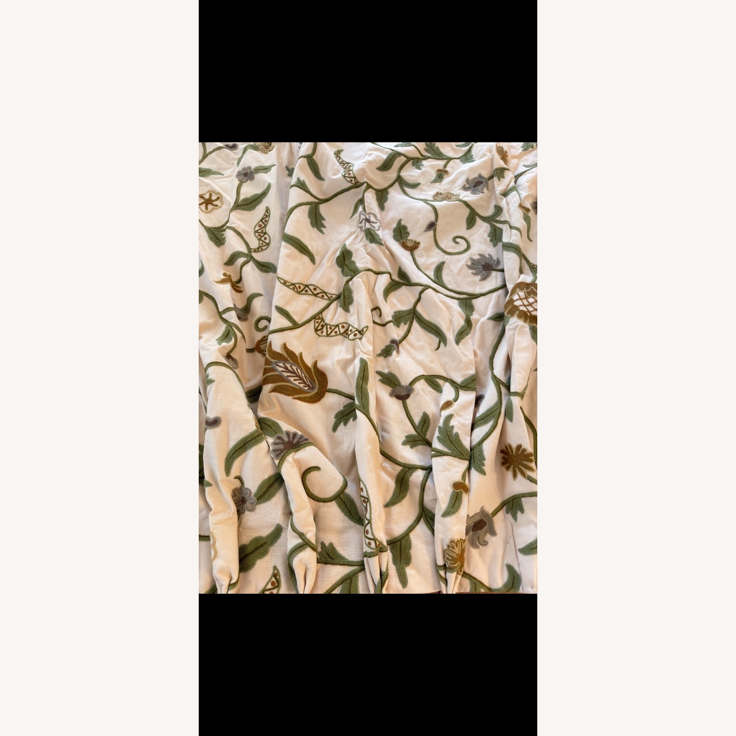 Classic Design Fabric Curtains - image-2