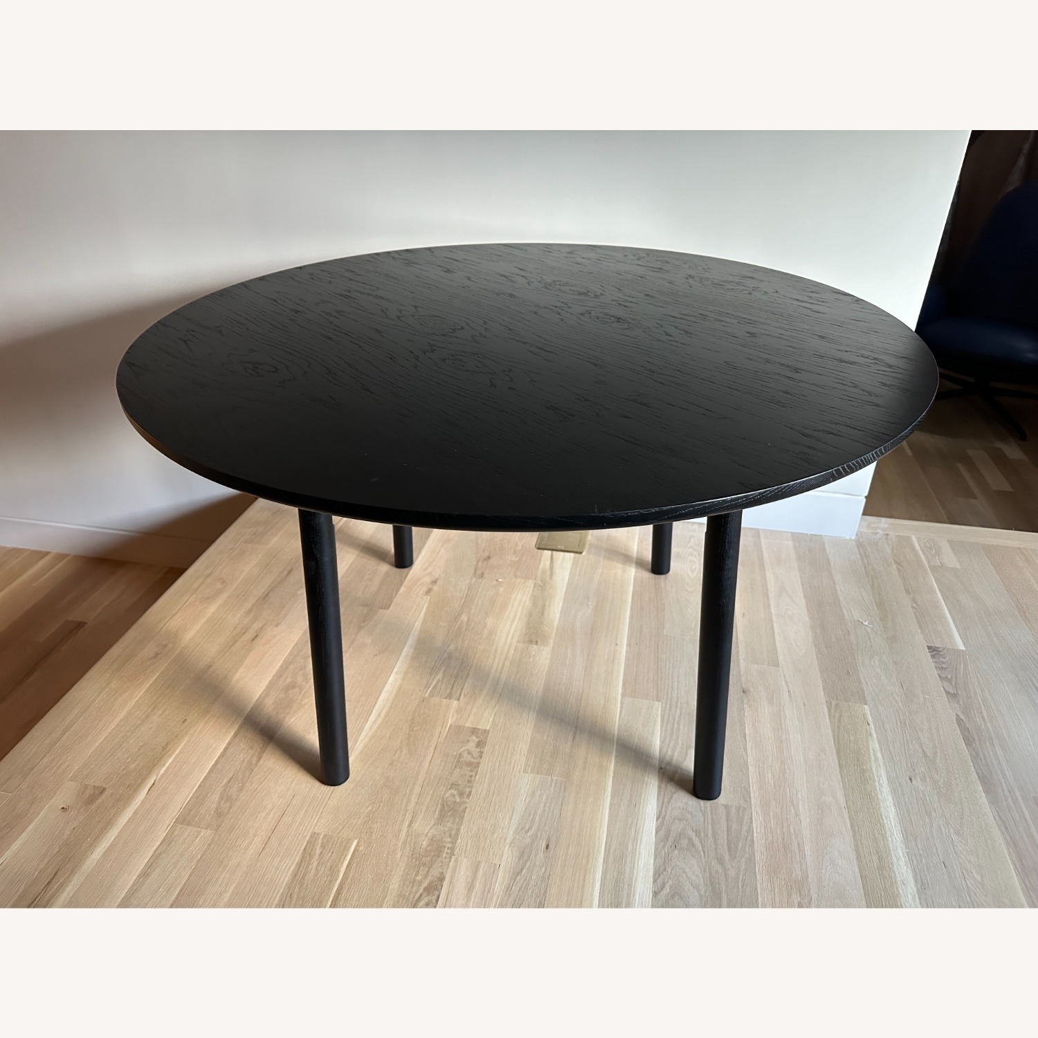 Case Furniture Kigumi Black Wood Dining Table - image-3