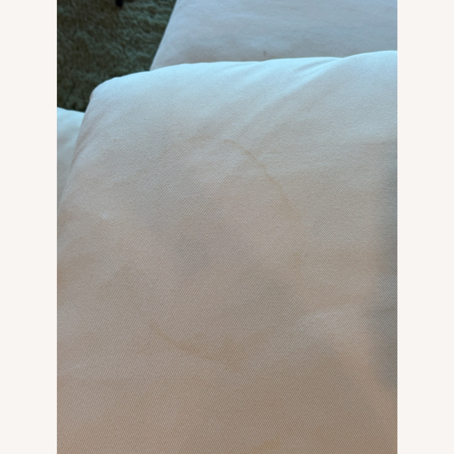 Pottery Barn Big Sur Arm Chaise Sectional Couch - image-8