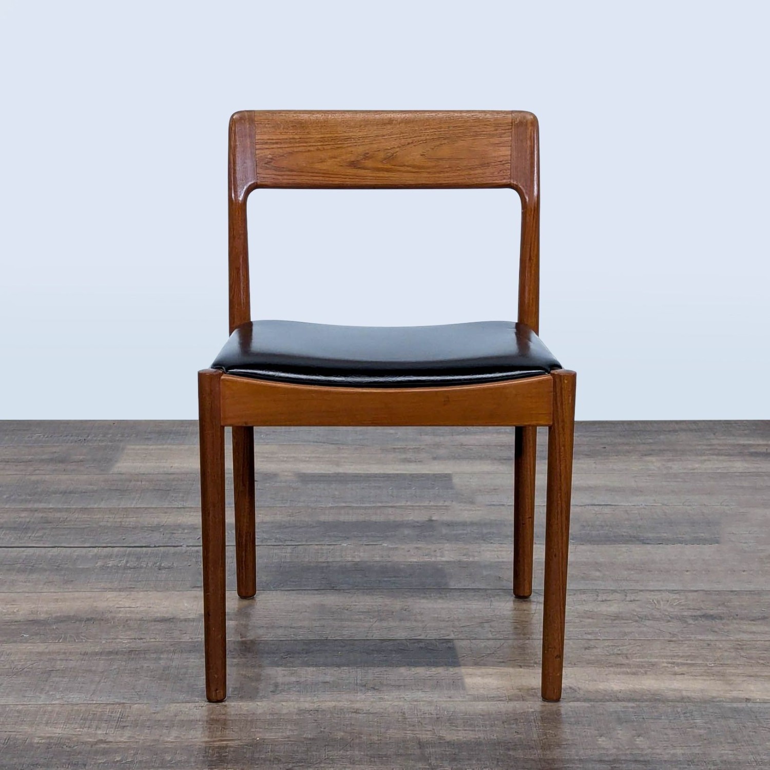Mid-Century Modern Scandinavian Dining Chairs	 - image-1