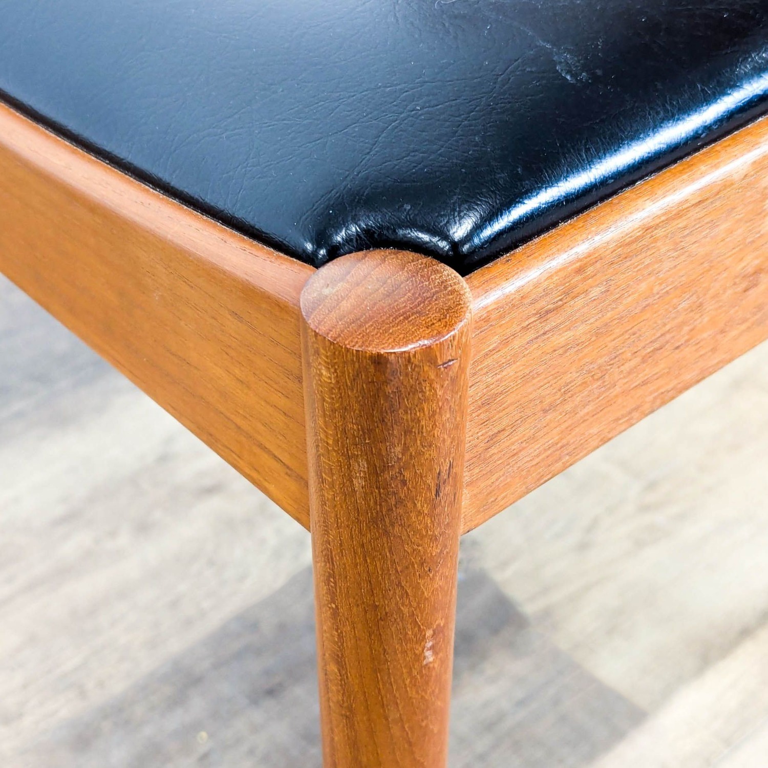 Mid-Century Modern Scandinavian Dining Chairs	 - image-6