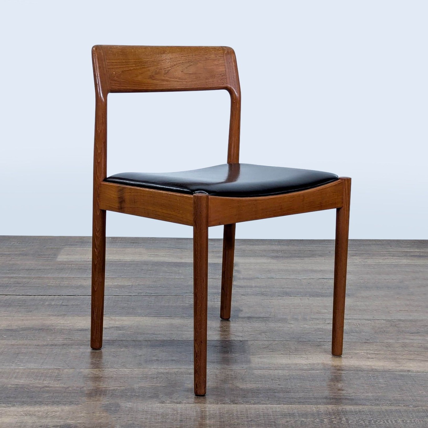 Mid-Century Modern Scandinavian Dining Chairs	 - image-2