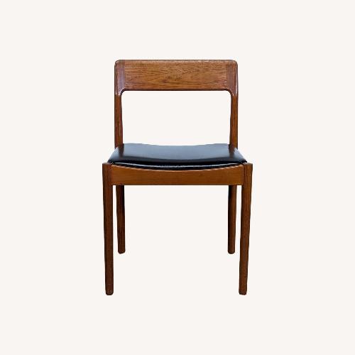 Used Mid-Century Modern Scandinavian Dining Chairs	 for sale on AptDeco