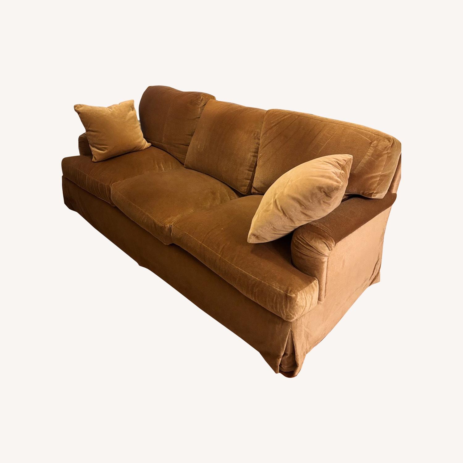Classic Design Light Brown 3+ Piece Sectional - image-0
