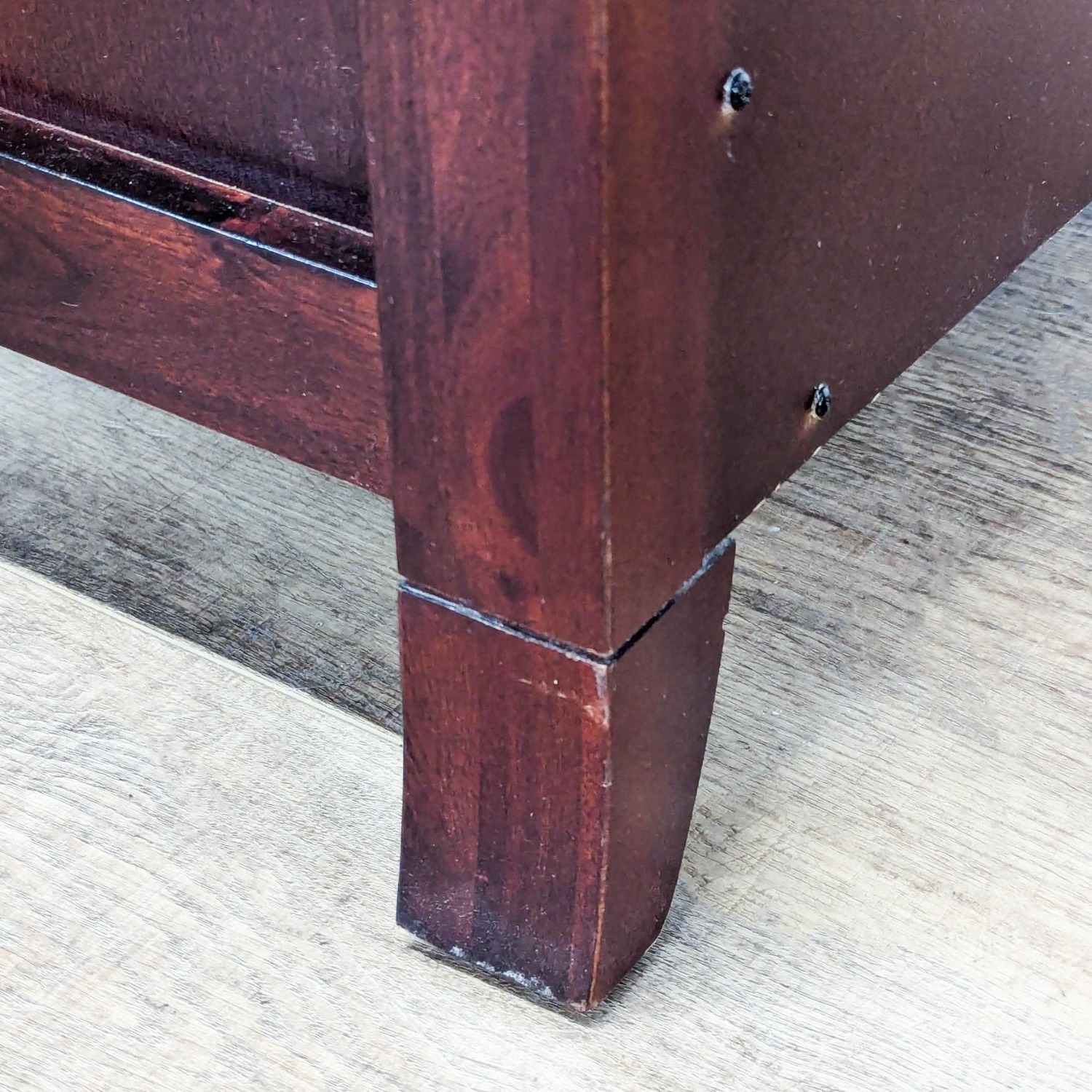 Modus Furniture 3Brighton Two Drawer Nightstand - image-7