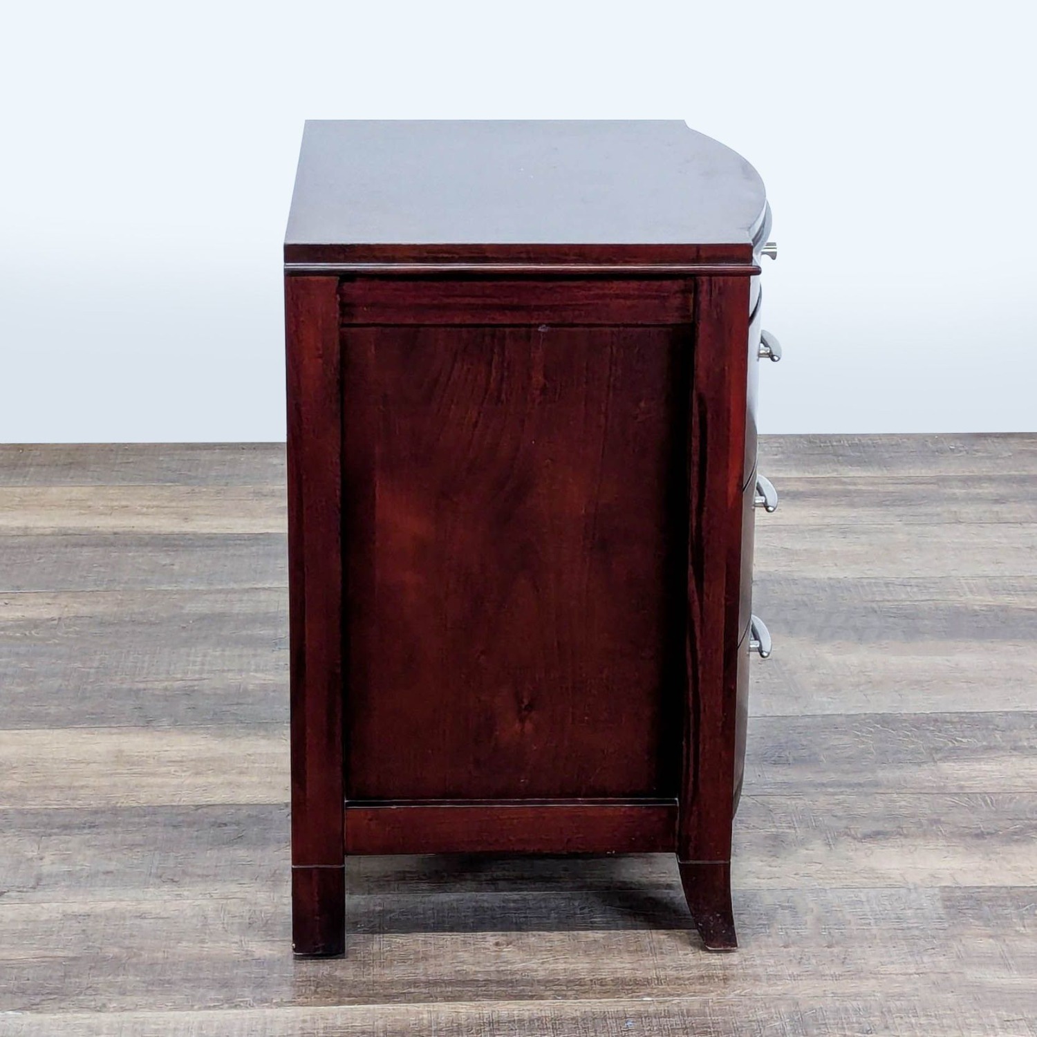 Modus Furniture 3Brighton Two Drawer Nightstand - image-4