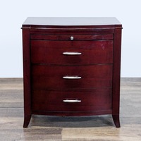 Modus Furniture 3Brighton Two Drawer Nightstand