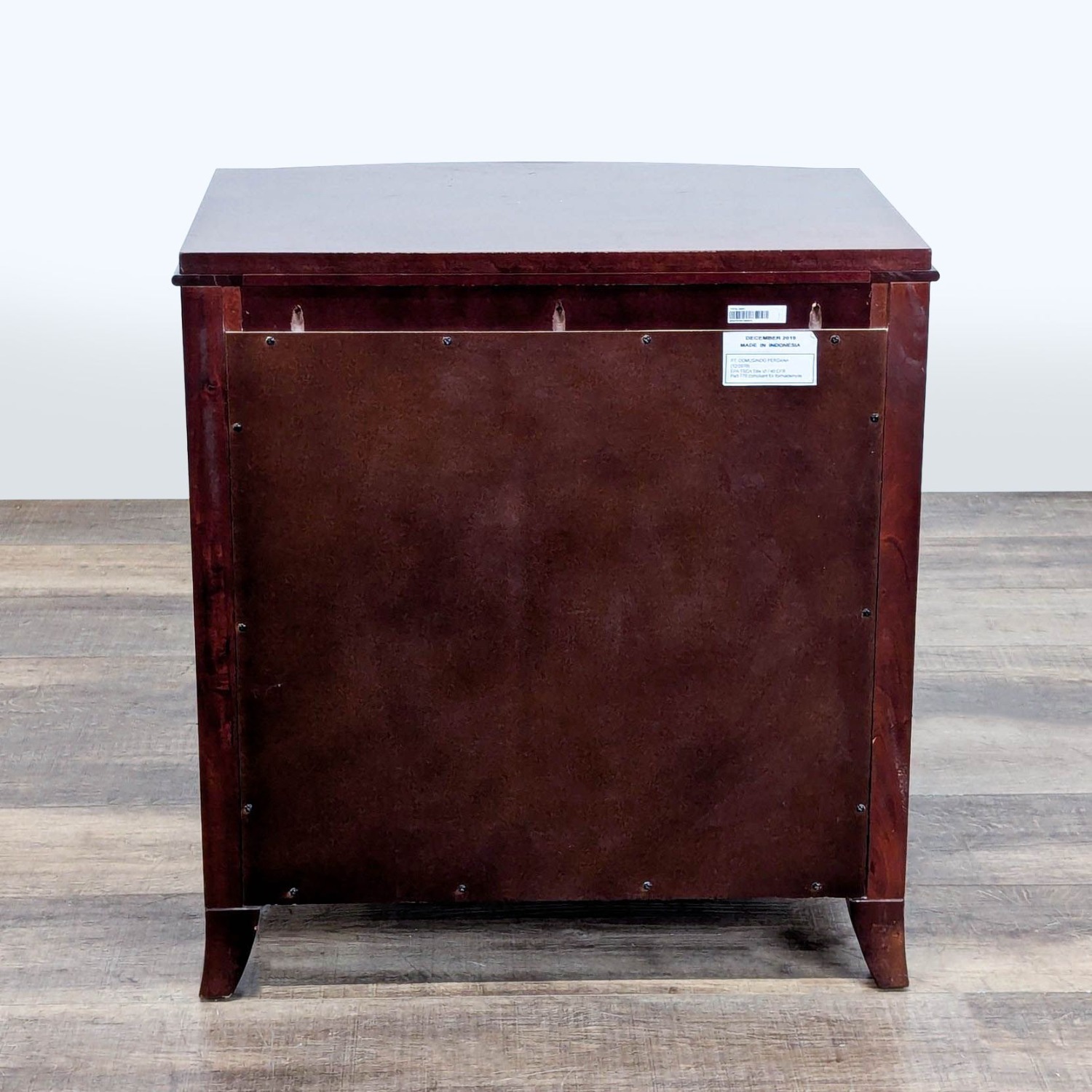 Modus Furniture 3Brighton Two Drawer Nightstand - image-5