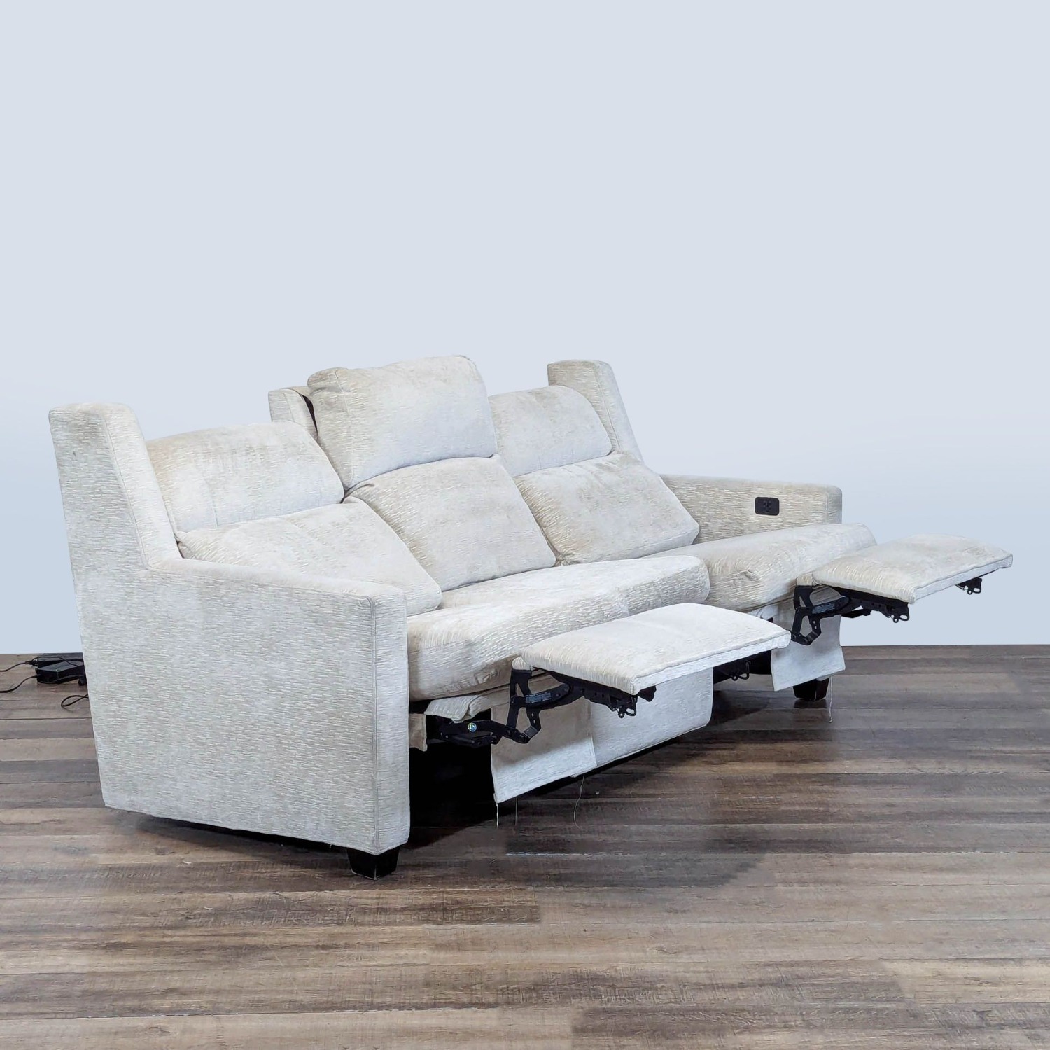 Hancock and Moore Your Way Power Reclining Sofa - image-2