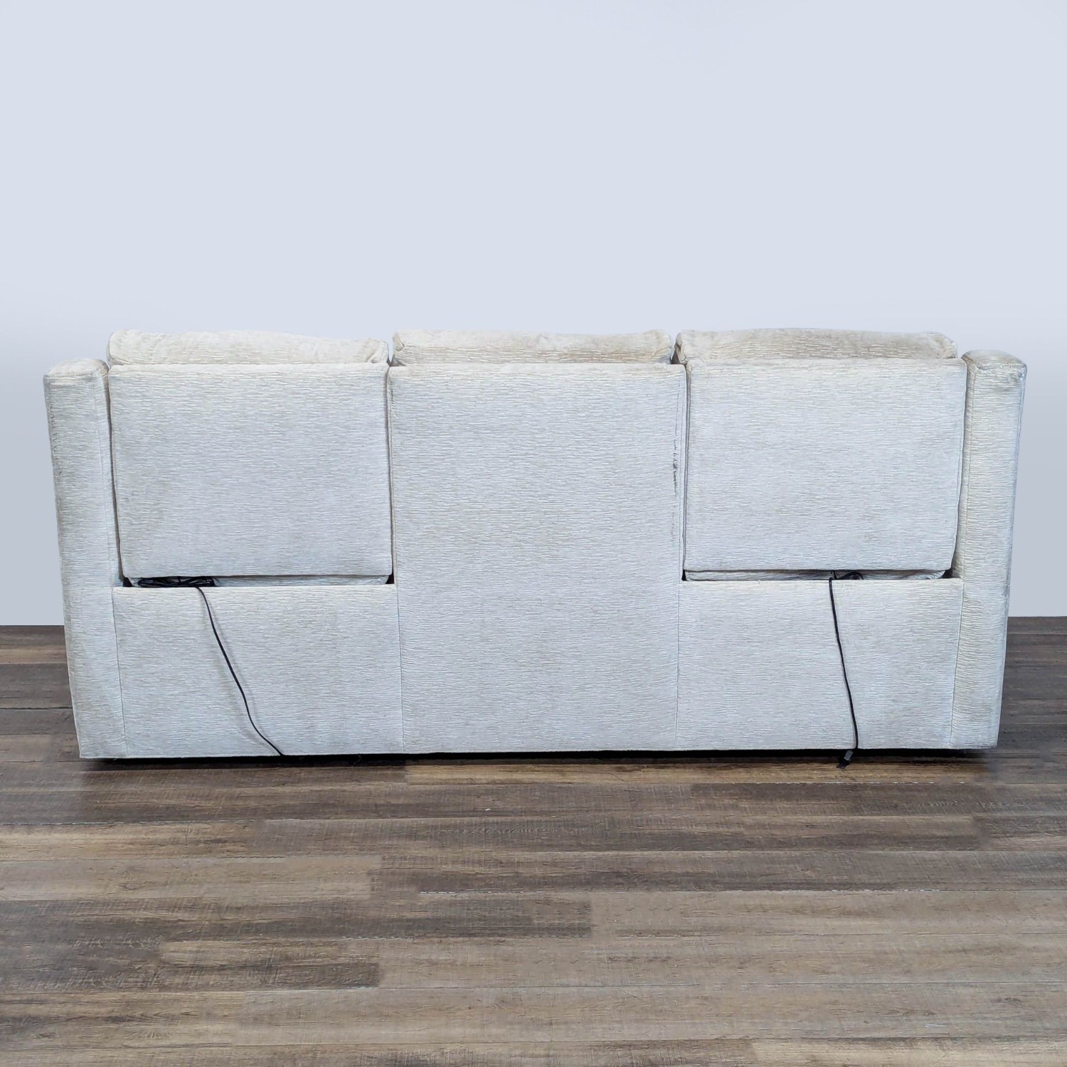 Hancock and Moore Your Way Power Reclining Sofa - image-4