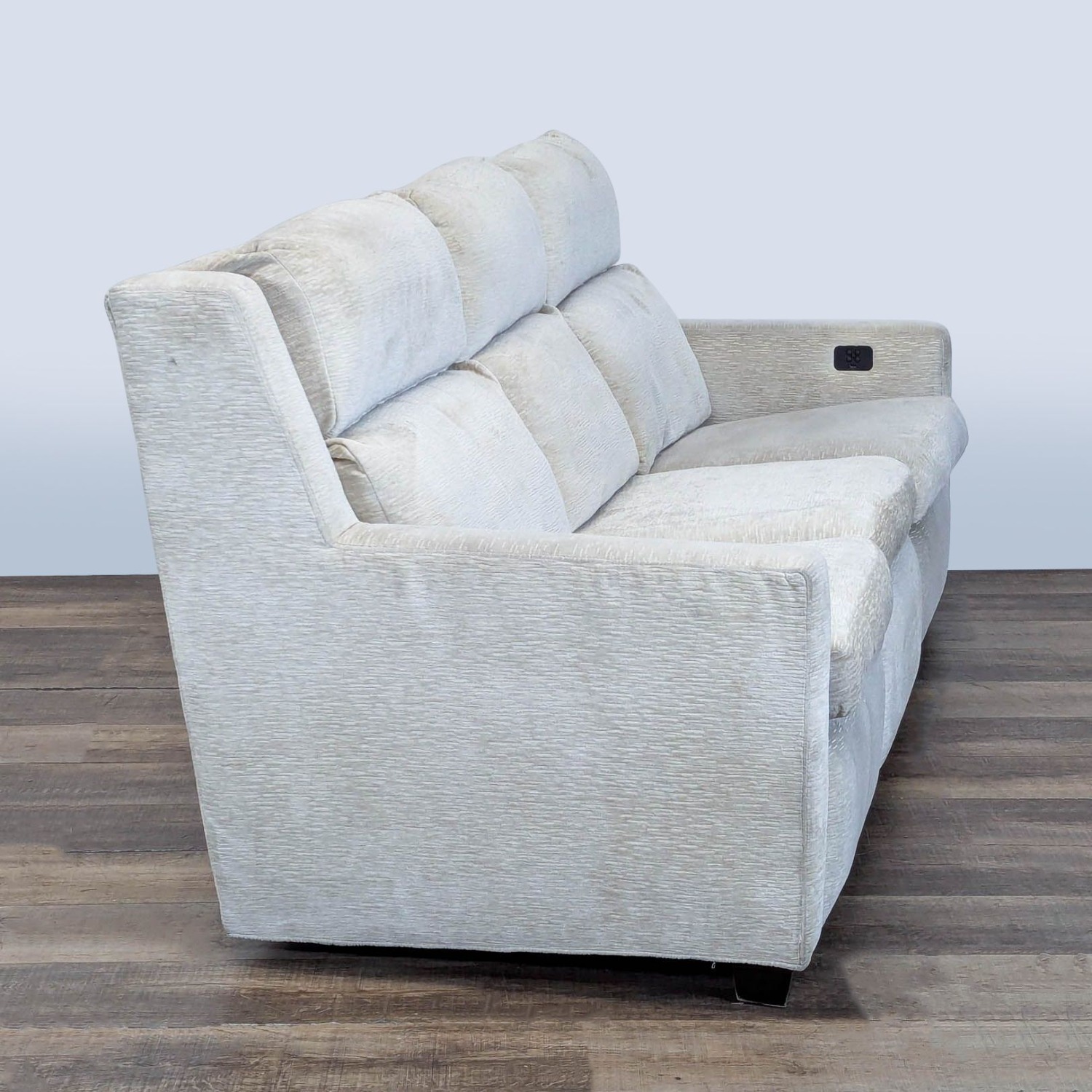 Hancock and Moore Your Way Power Reclining Sofa - image-3