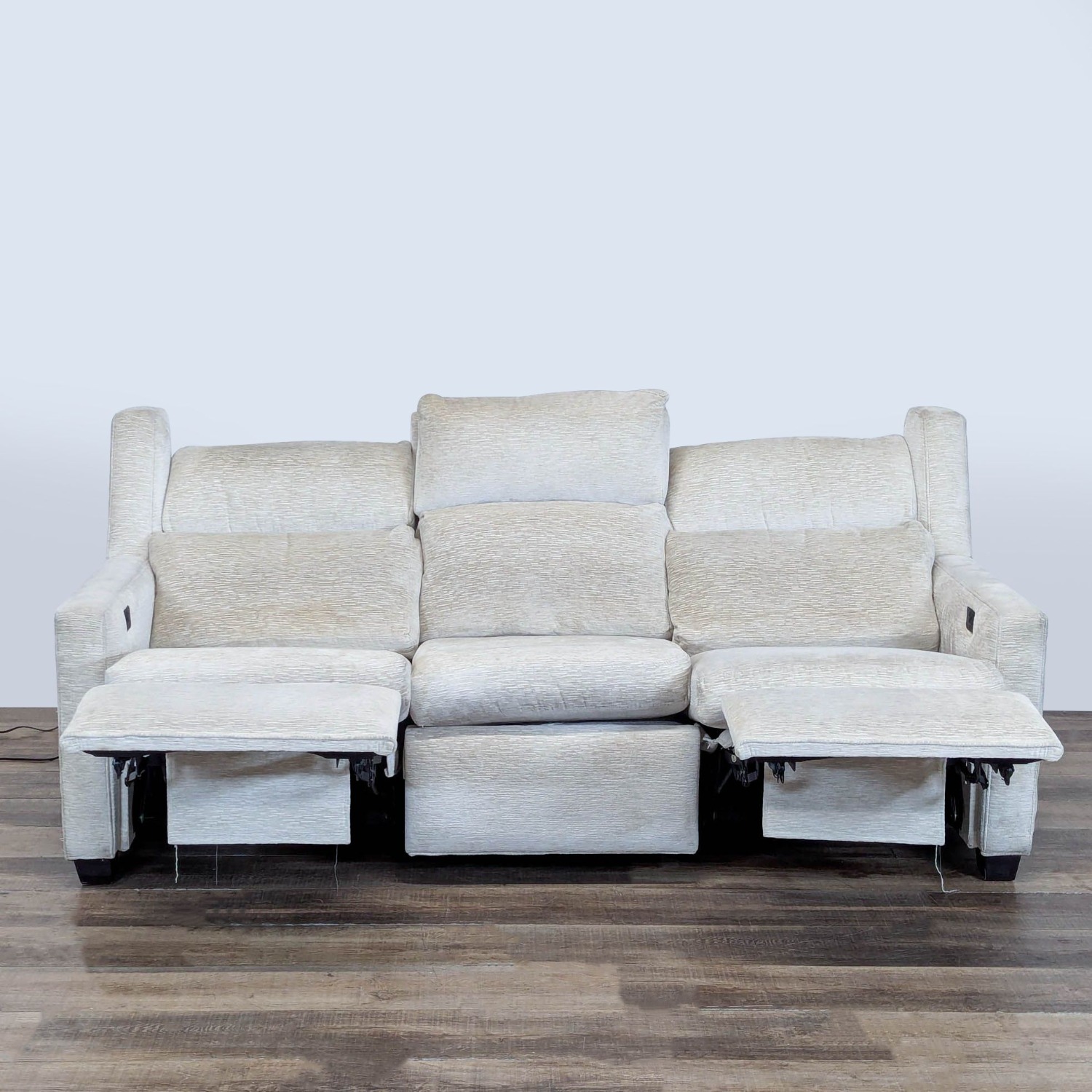 Hancock and Moore Your Way Power Reclining Sofa - image-1