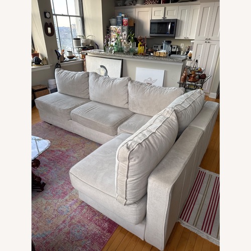 Used Lovesac 5 Piece Sectional  for sale on AptDeco