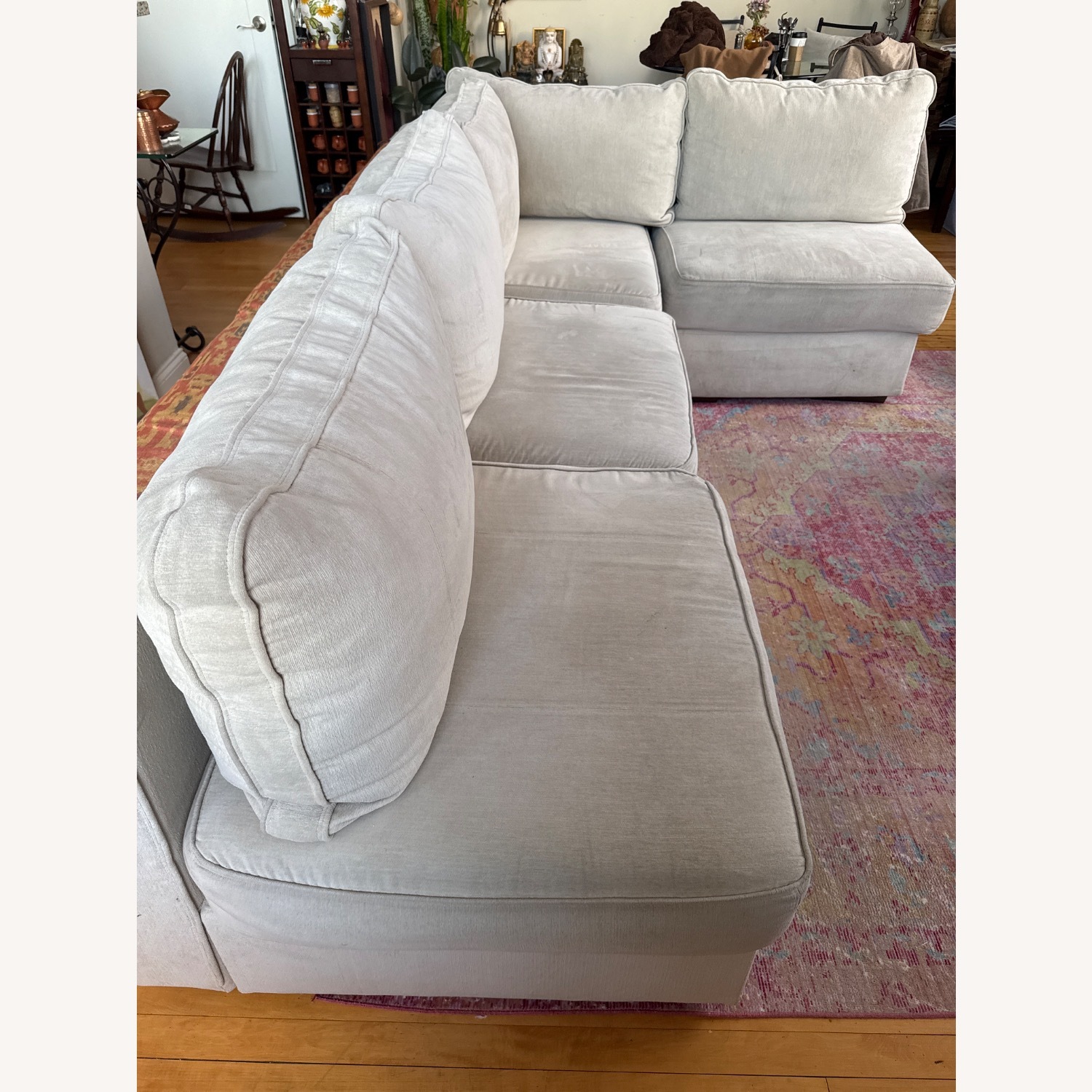 Lovesac 5 Piece Sectional  - image-2