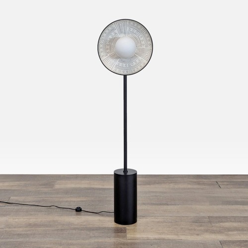Used Anthropologie Khaliah Floor Lamp for sale on AptDeco