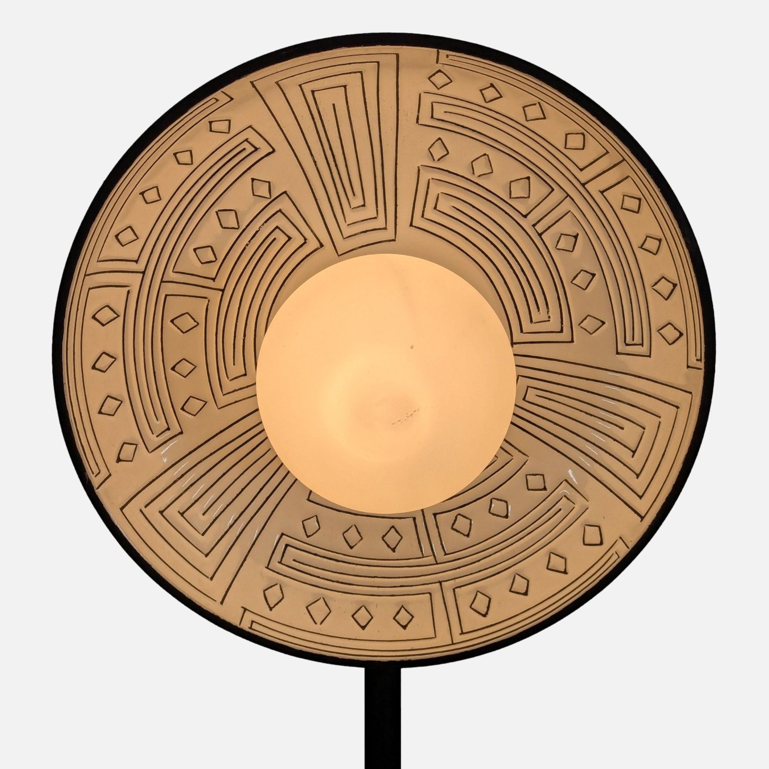 Anthropologie Khaliah Floor Lamp - image-2