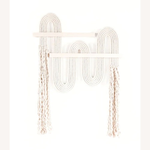 Used Candice Luter Art + Interiors VibratoWall Decor for sale on AptDeco