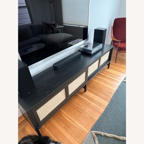 Used Room & Board Berkeley Media Cabinet for sale on AptDeco