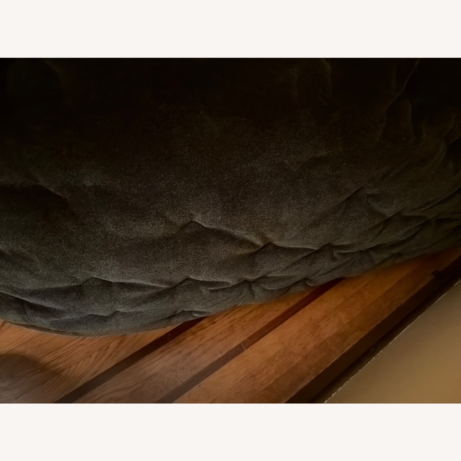 Ligne Roset Cover Sofa Dark Gray  - image-3