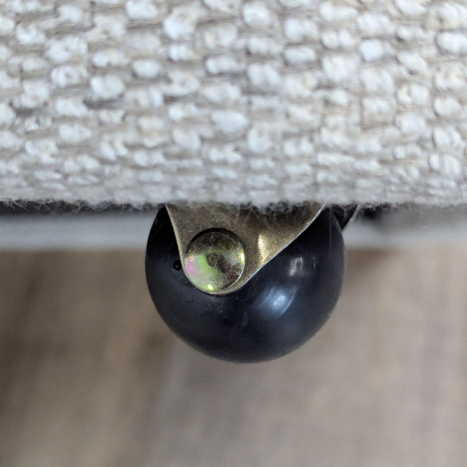 Pottery Barn Turner Storage Ottoman with Pull-Out  - image-6