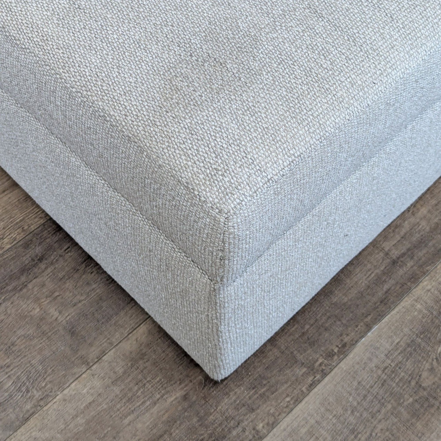 Pottery Barn Turner Storage Ottoman with Pull-Out  - image-5