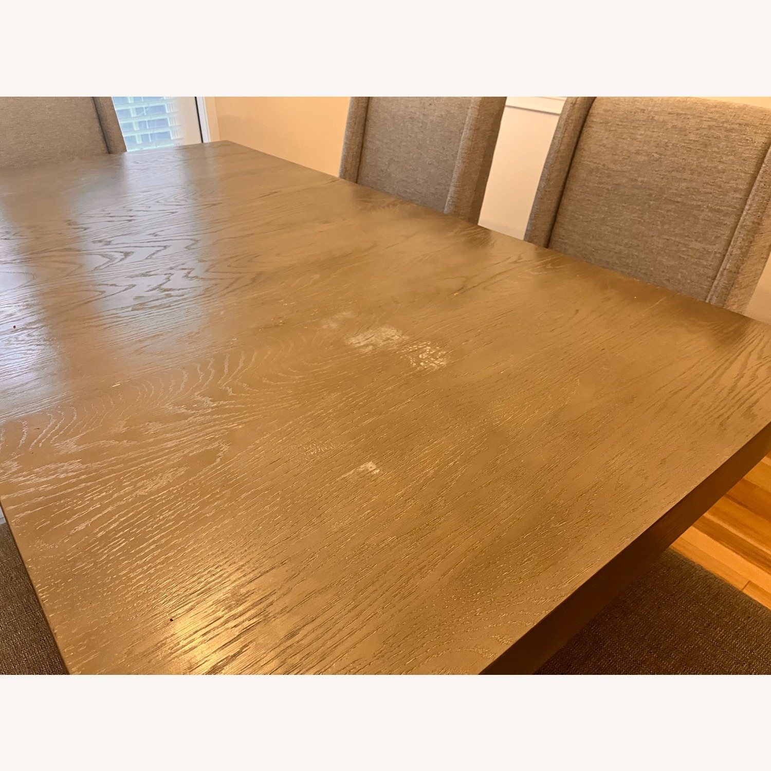 Fawnburg Dining Table with Extension + 6 Chairs - image-5