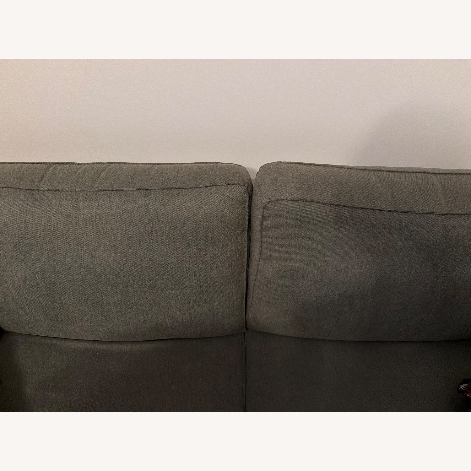 IKEA KIVIK Dark Gray 2 Seater Sofa  - image-3