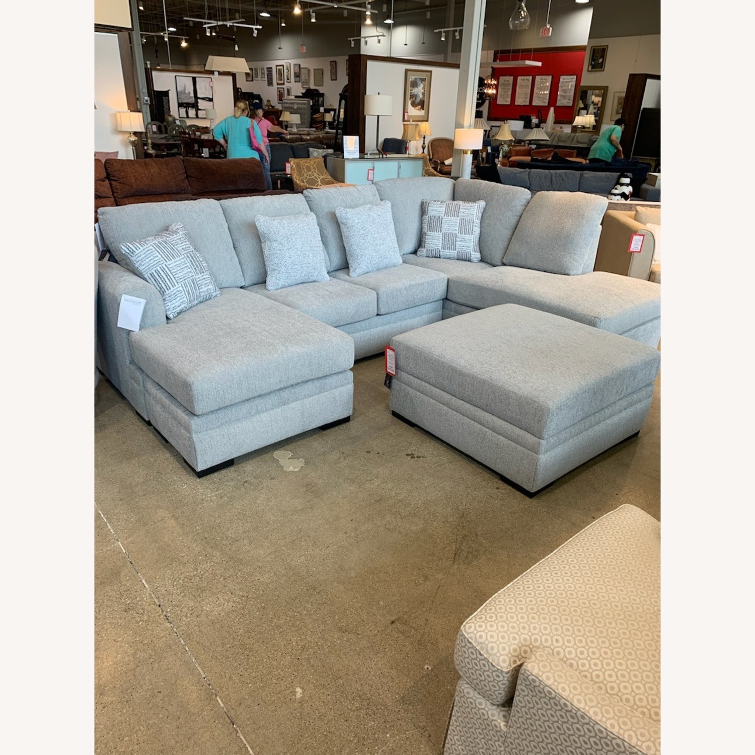 Ashley Furniture Sectional - image-1