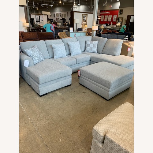 Used Ashley Furniture Sectional for sale on AptDeco