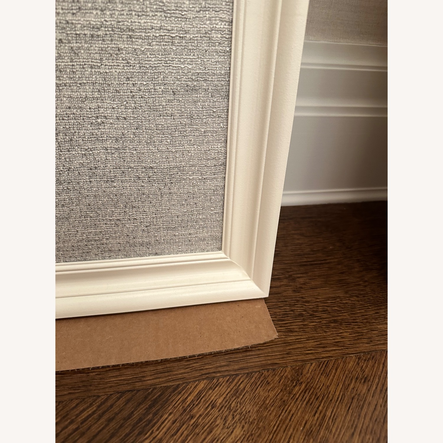 Solid Wood Upholstered Bulletin Board  - image-5