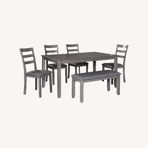 Used Ashley Furniture Bridson Dining Sets for sale on AptDeco