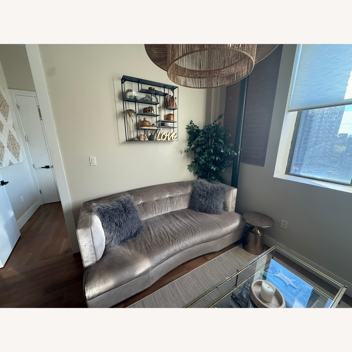 Mitchell Gold + Bob Williams Dumont 2 Seater Sofa - image-4