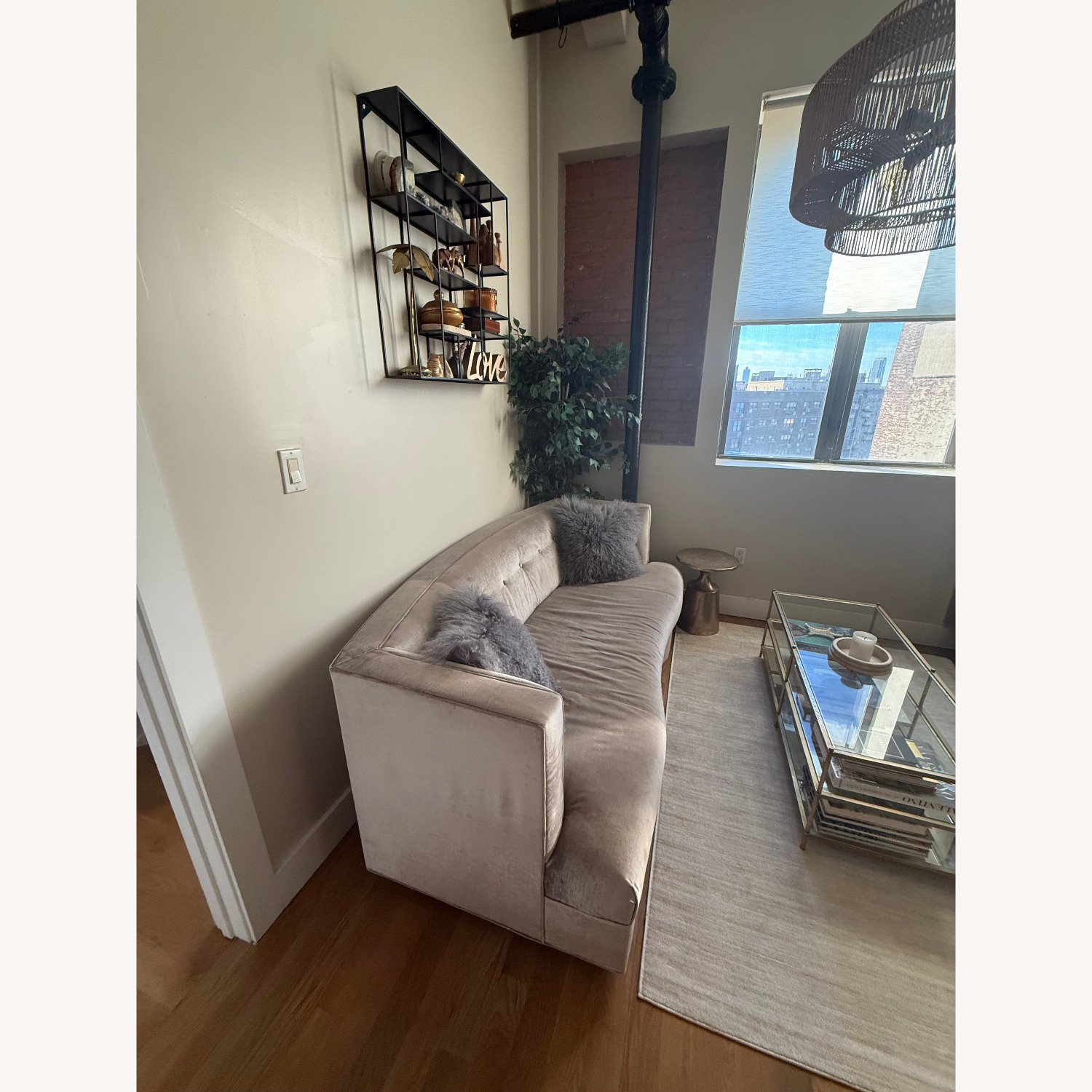 Mitchell Gold + Bob Williams Dumont 2 Seater Sofa - image-3