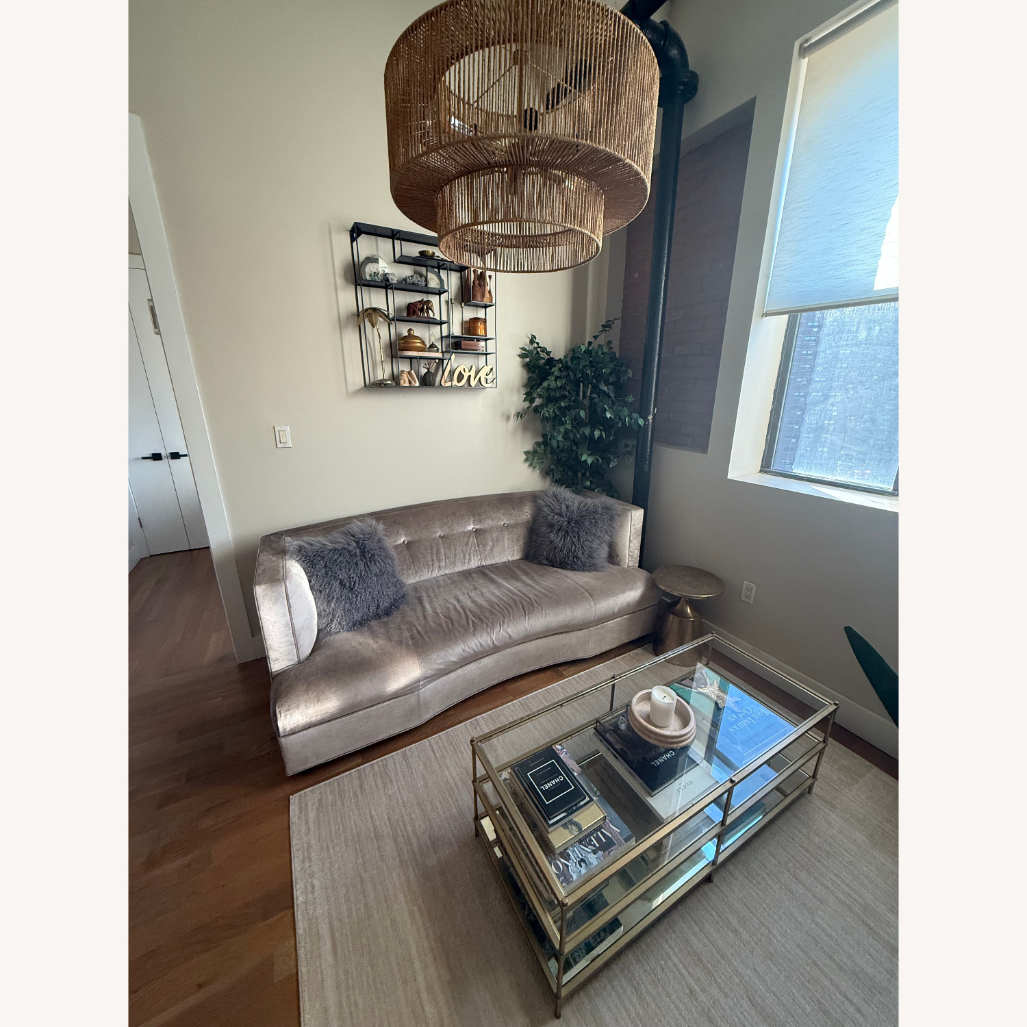 Mitchell Gold + Bob Williams Dumont 2 Seater Sofa - image-2