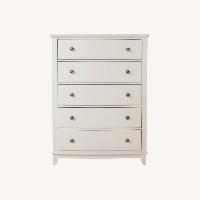 Raymour & Flanagan Kylie 5-Drawer Dresser