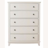 Raymour & Flanagan Kylie 5-Drawer Dresser