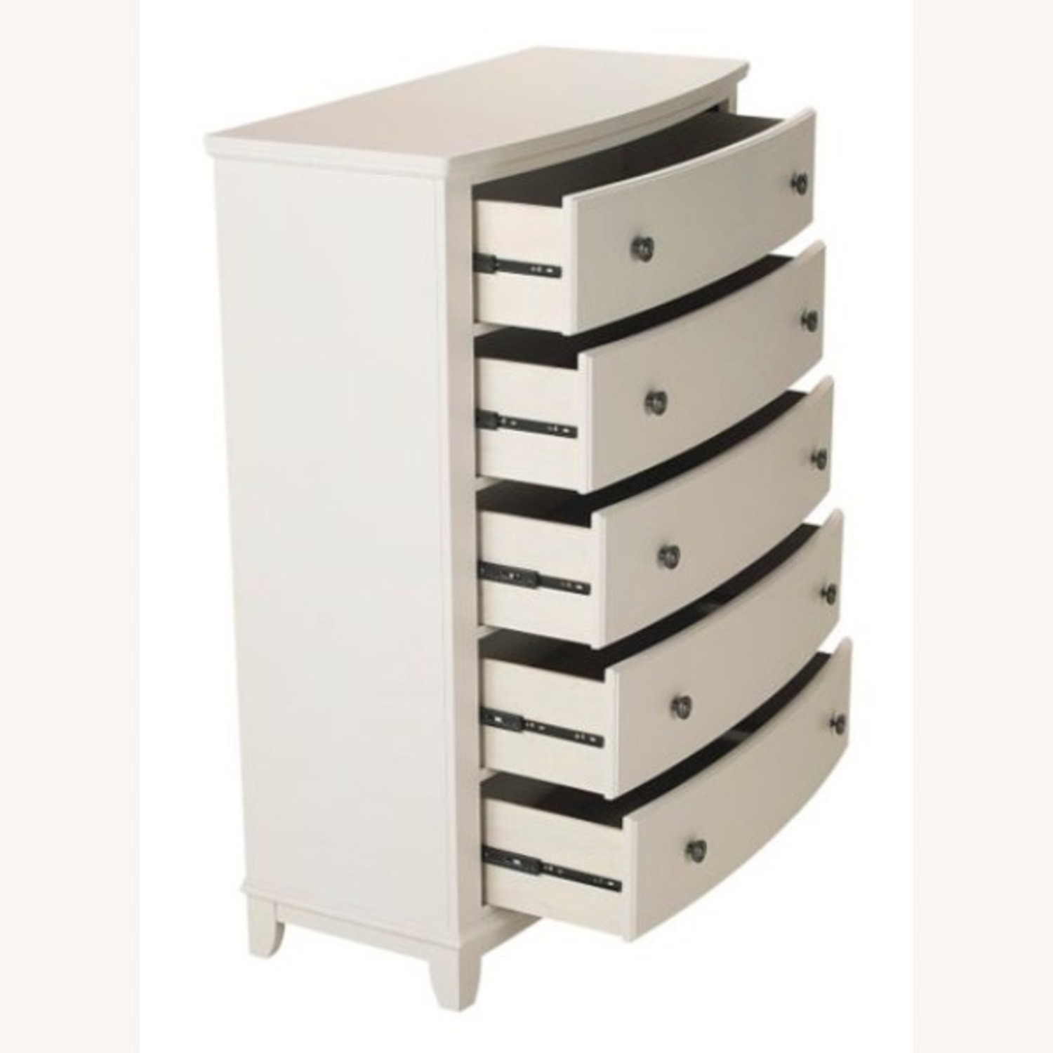 Raymour & Flanagan Kylie 5-Drawer Dresser - image-2