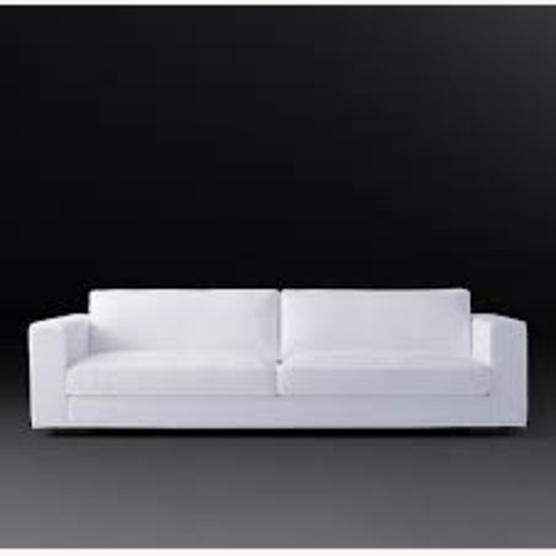 Used Restoration Hardware Maddox Sofa 9ft for sale on AptDeco