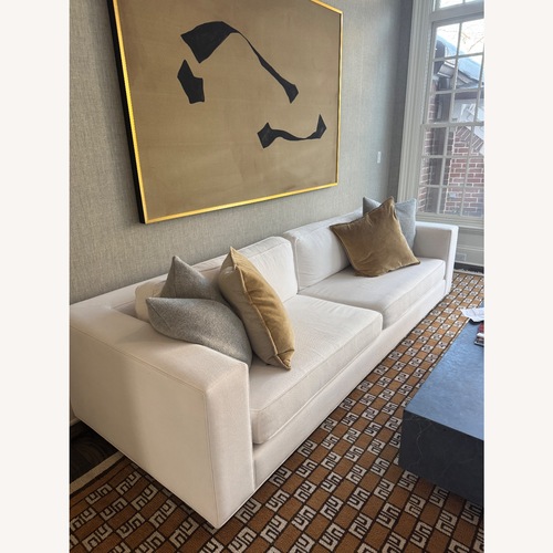 Used Restoration Hardware Maddox Sofa 9ft for sale on AptDeco