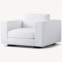 Restoration Hardware Maddox Armchair