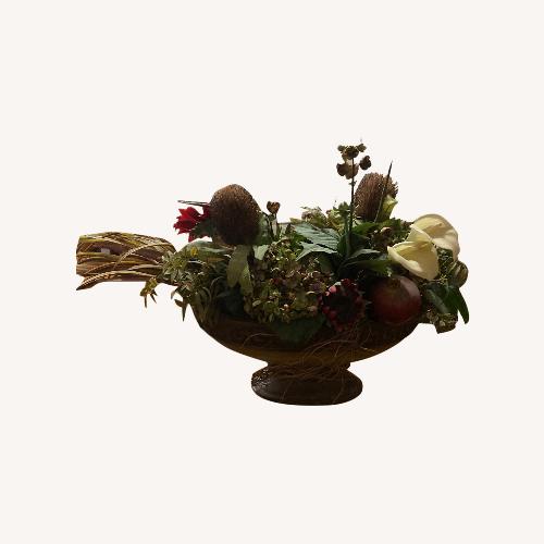 Used Vintage/Antique 300 Fabric Décor for sale on AptDeco