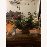 Vintage/Antique 300 Fabric Décor