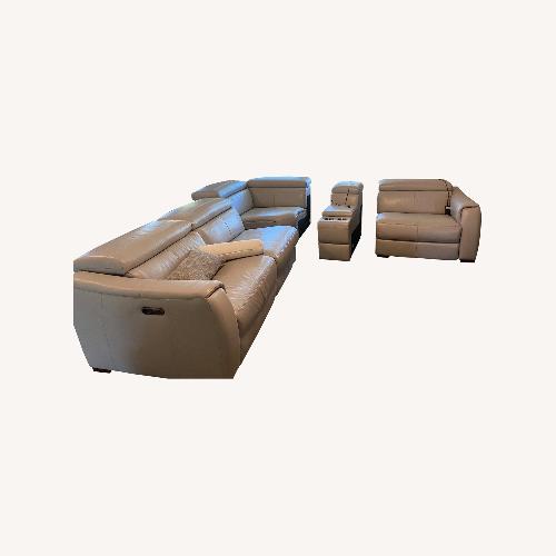 Used Havertys Leo collection  for sale on AptDeco