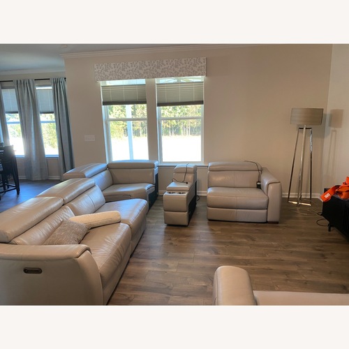 Used Havertys Leo collection  for sale on AptDeco