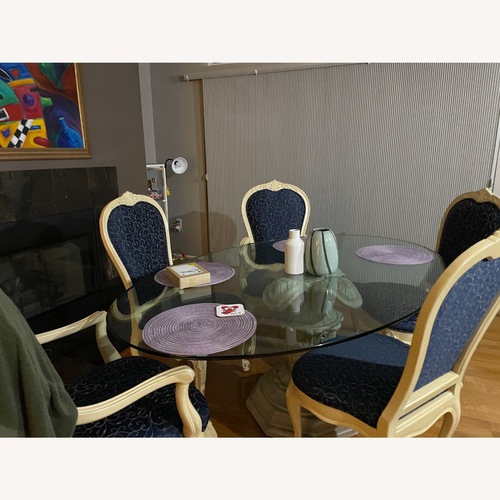 Used Dining Table for sale on AptDeco